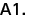 A1